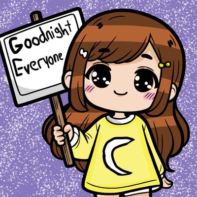 a girl holding a sign