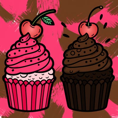 cupcake