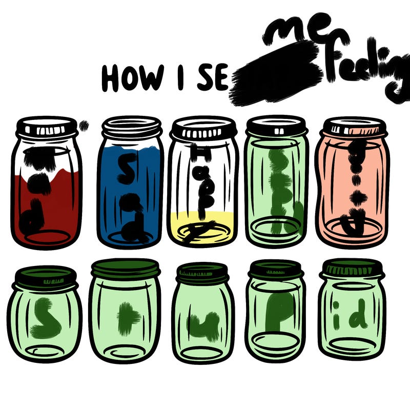 how i see jars