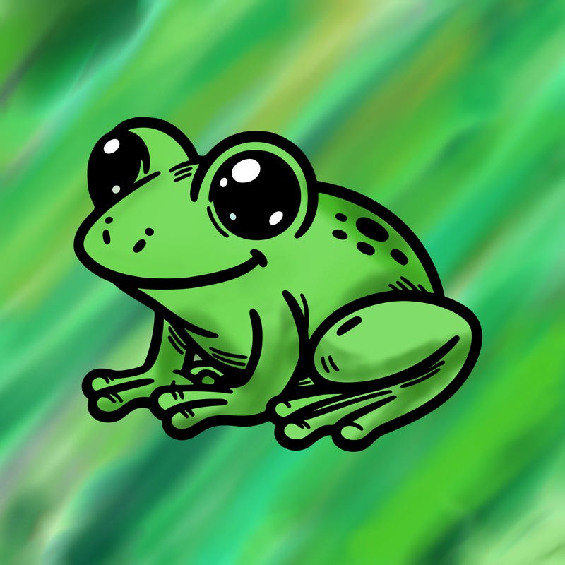 frog