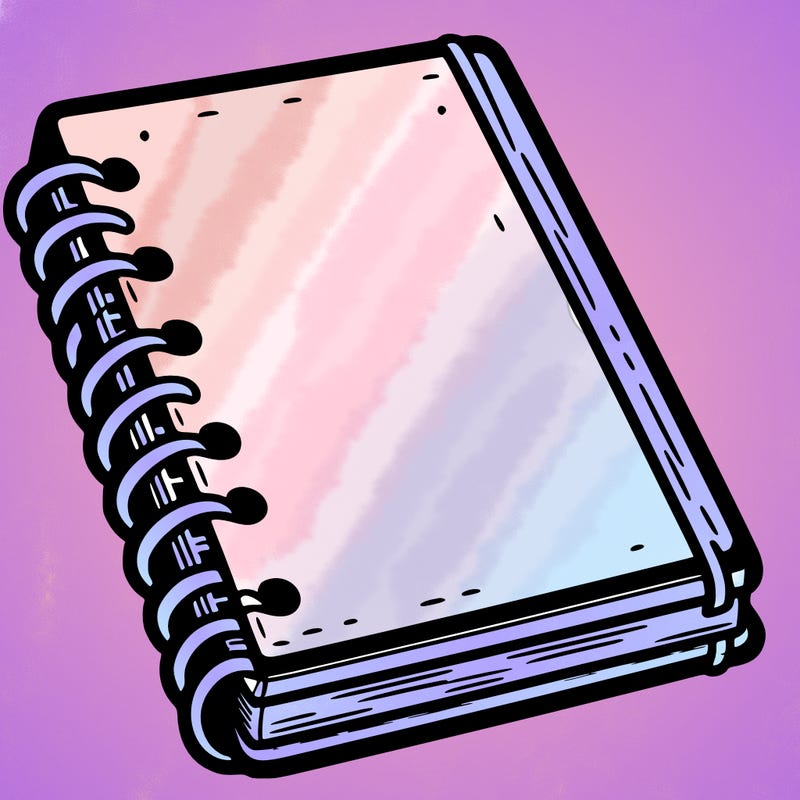 notebook