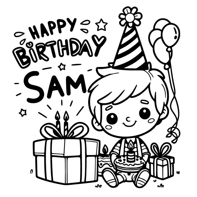 happy birthday sam