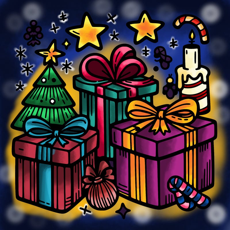 christmas presents