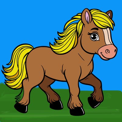 horse