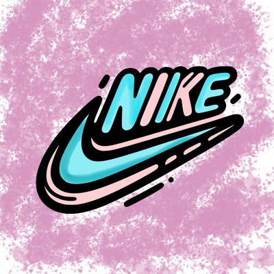 nike logo