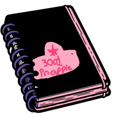 notebook