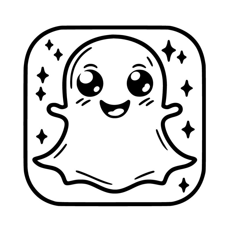 logo snapchat