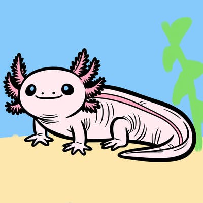 axolotl