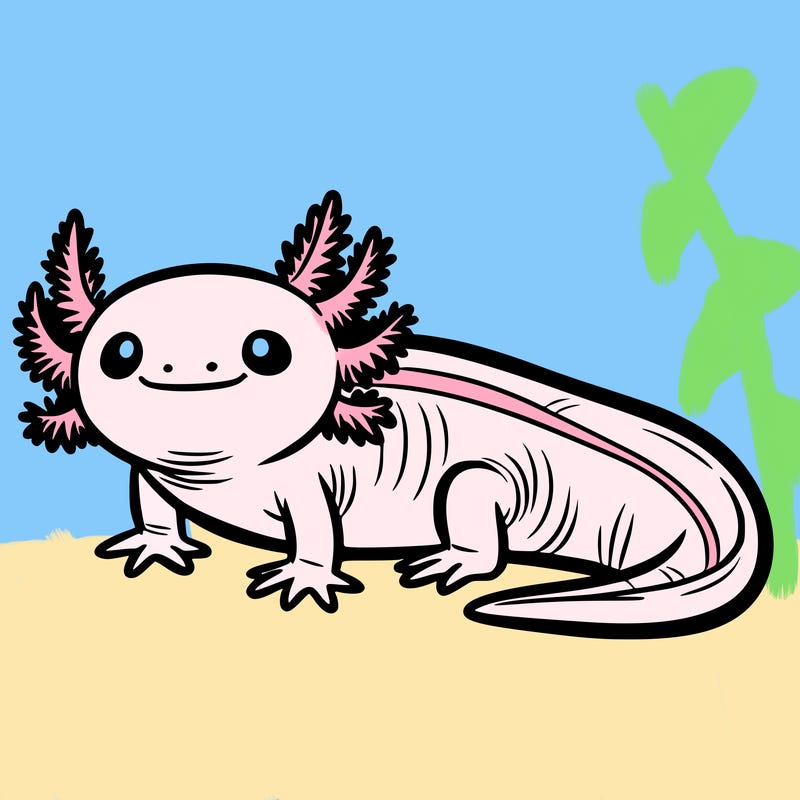 axolotl