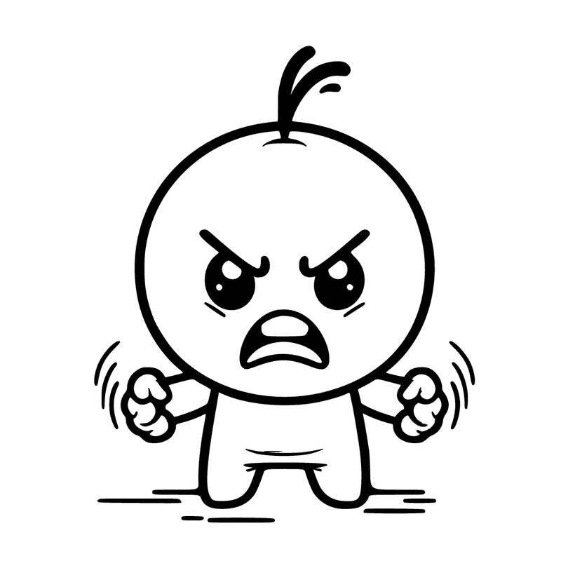 anger