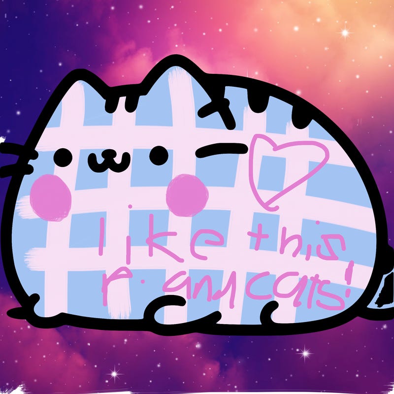 pusheen