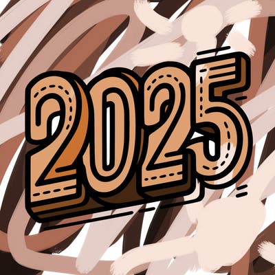 the number 2025