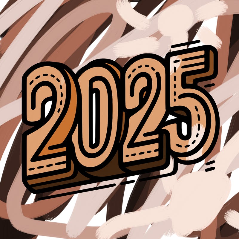 the number 2025