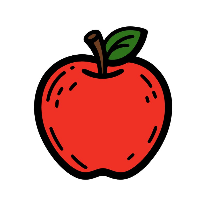 🍎