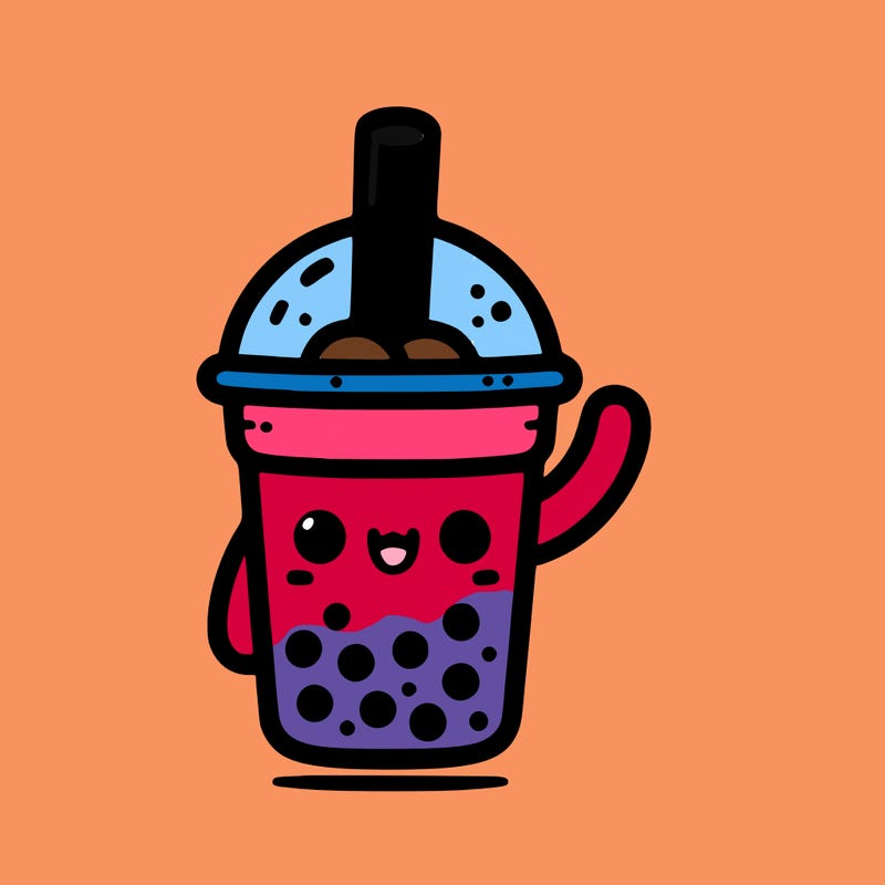 boba tea