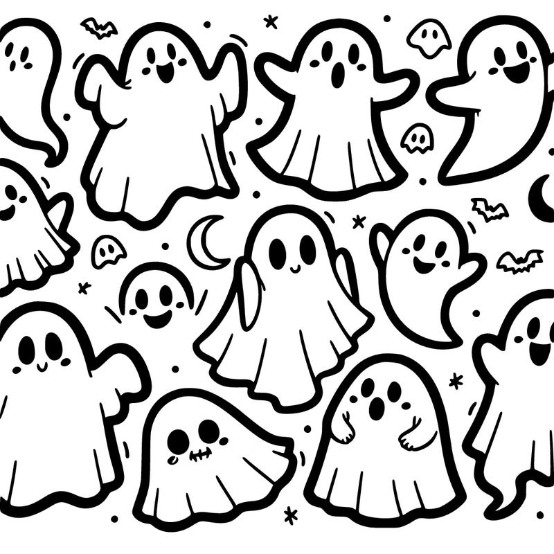 ghosts