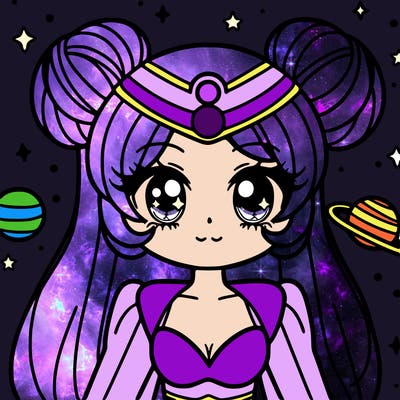 galaxy girl