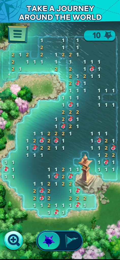 Minesweeper NETFLIX - Games App | MWM