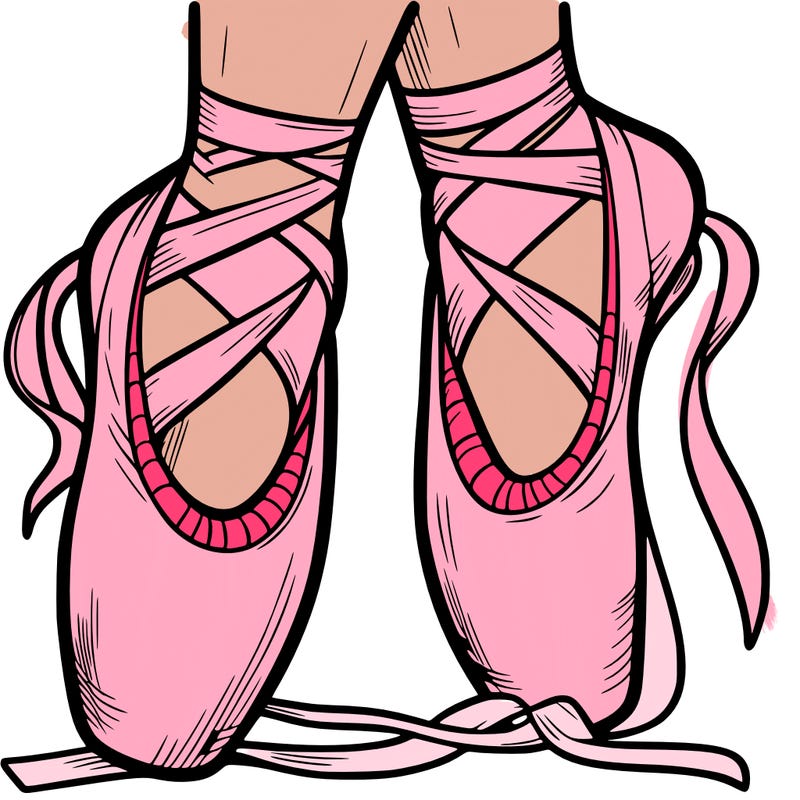 ballet shoes
