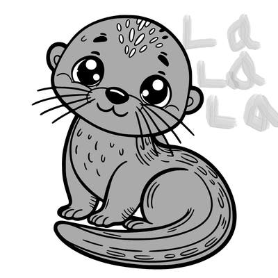 otter