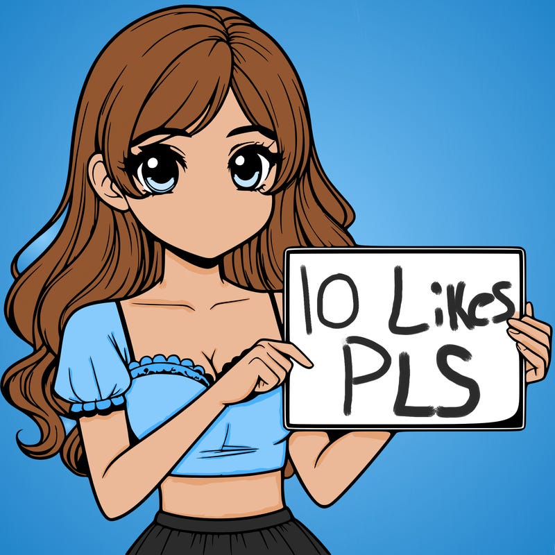 realistic pretty girl holding blank sign