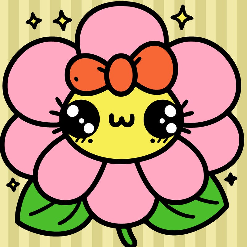 cute flower