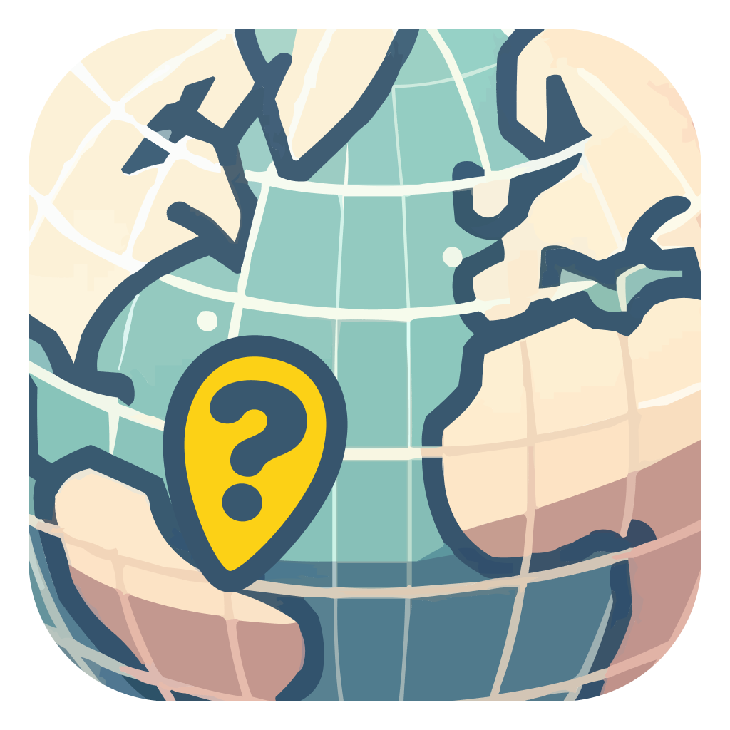 Country Quest: Guess Countries - Games App | MWM