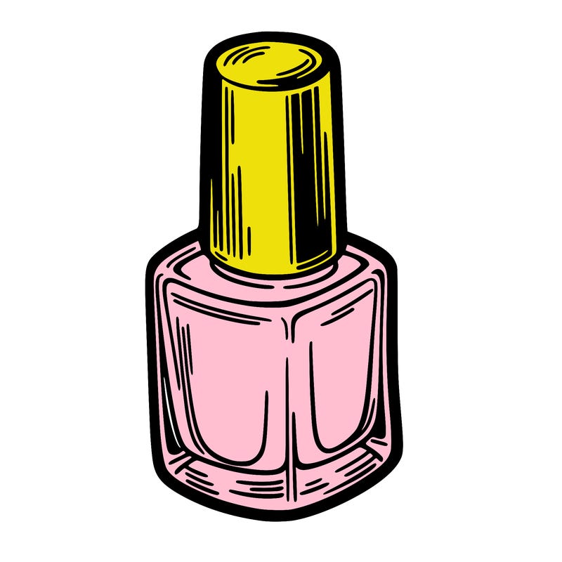 nail polish