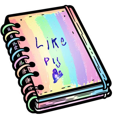 notebook