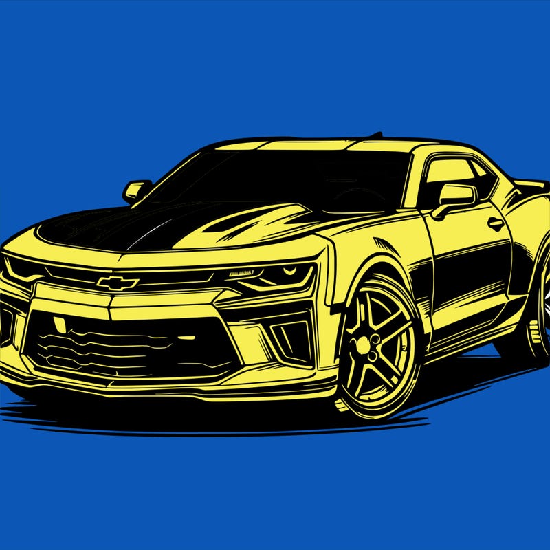 chevy camaro