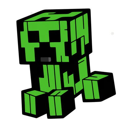 minecraft creeper