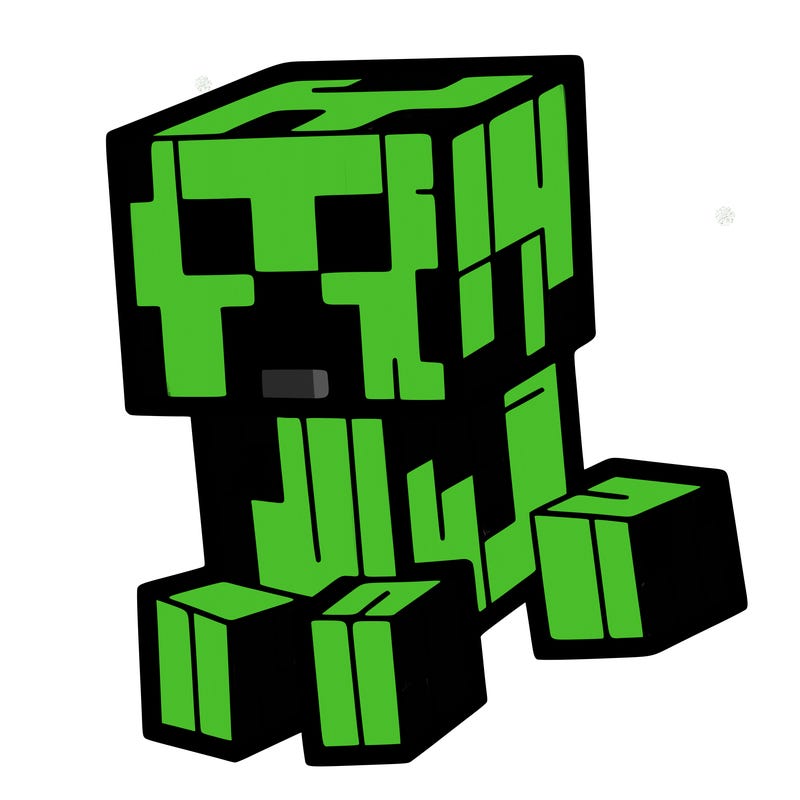minecraft creeper