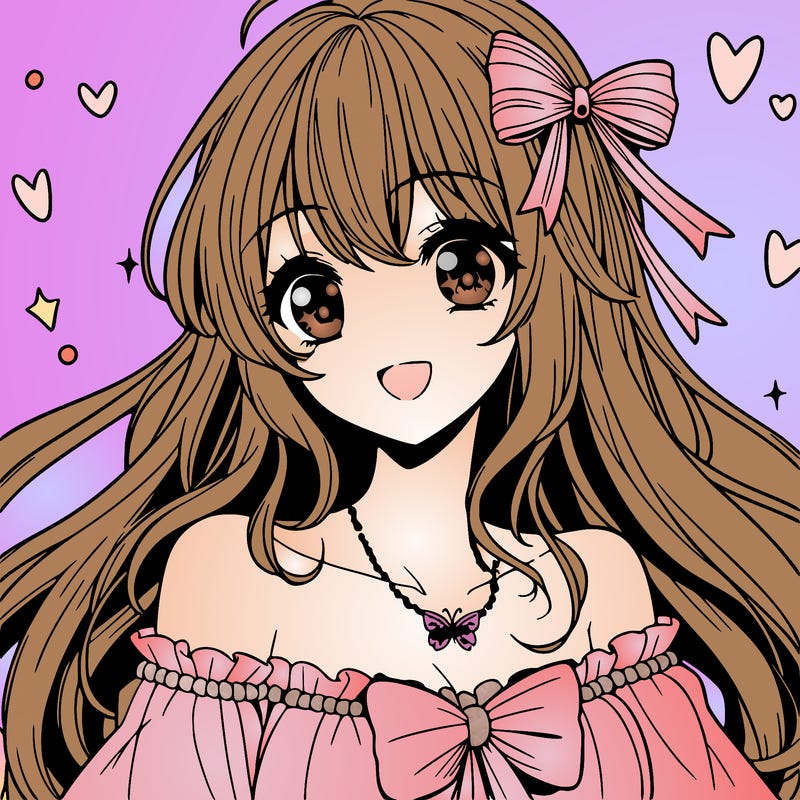 girl  beautiful manga