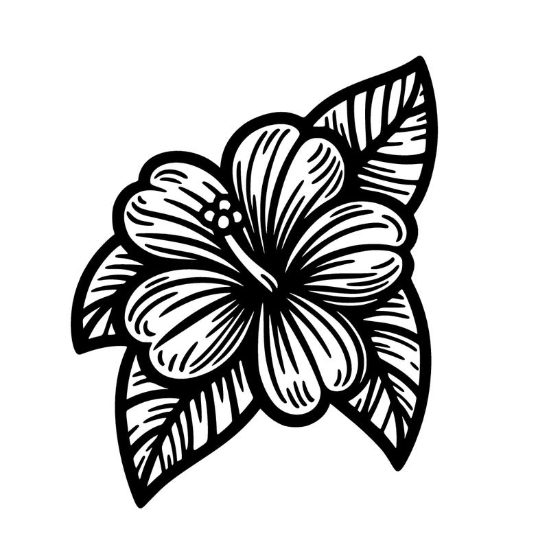 hawaiian flower