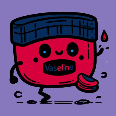 vaseline