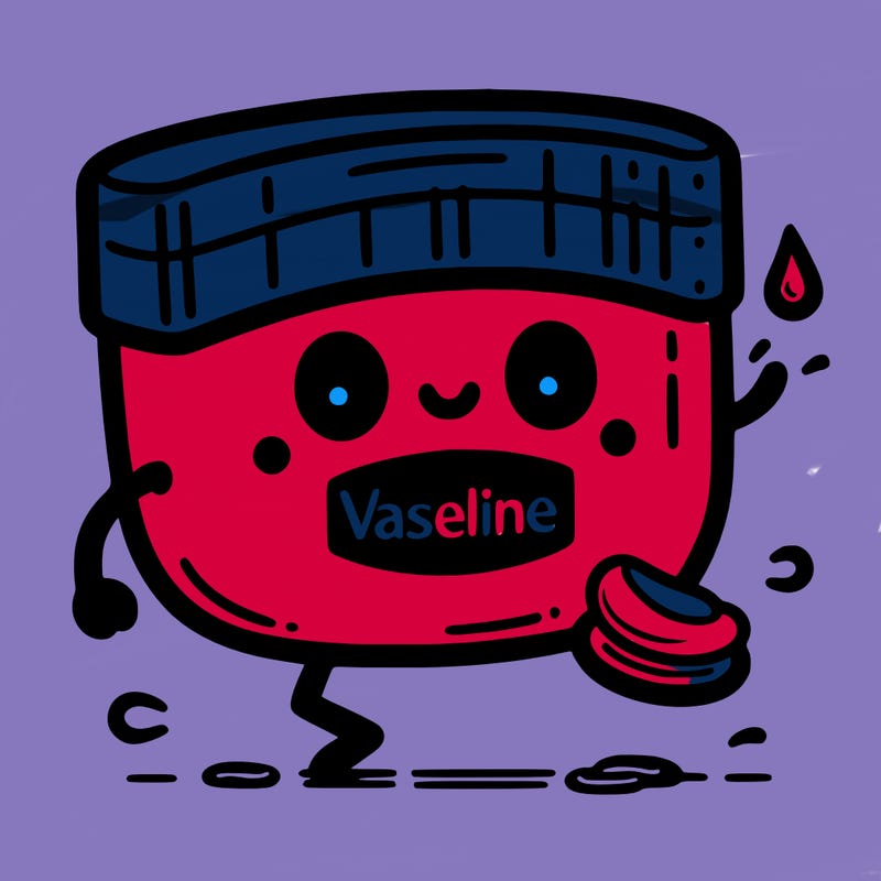 vaseline