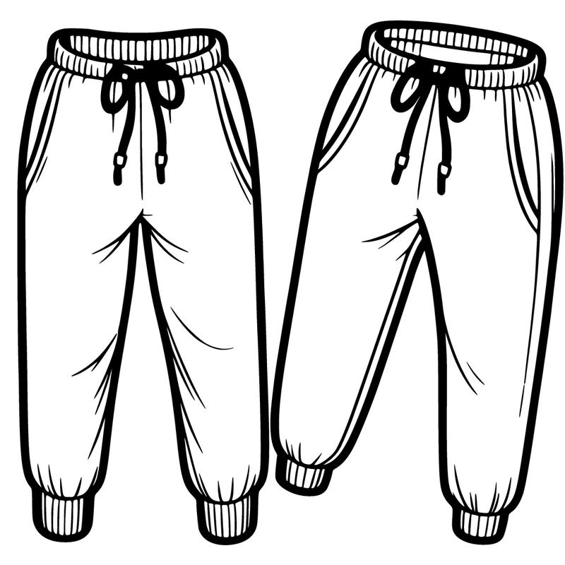 female sweatpants