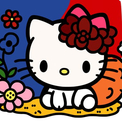 hello kitty