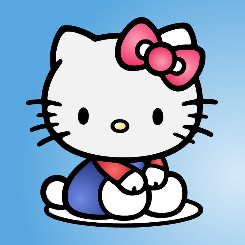 hello kitty