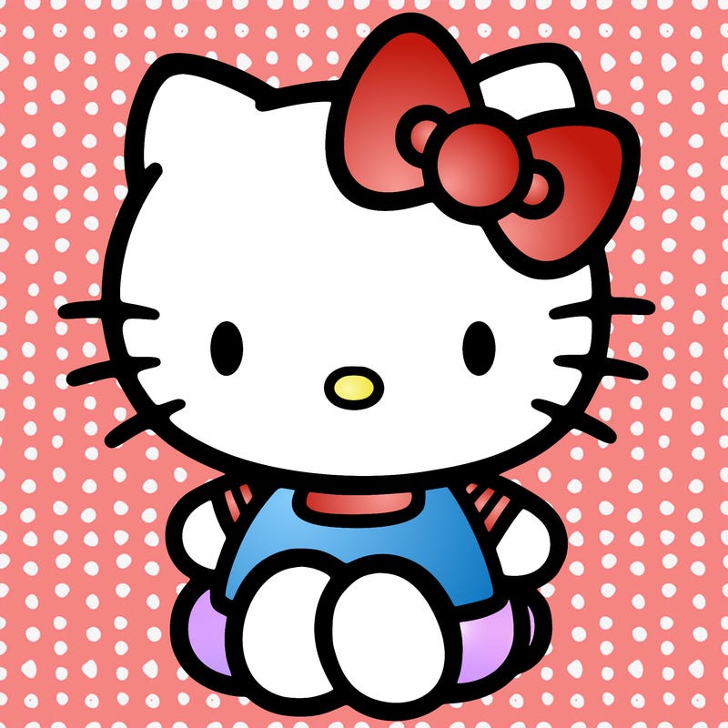 hello kitty