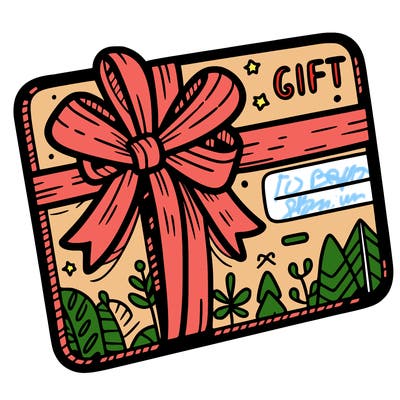 gift card