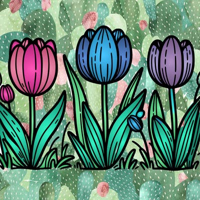 tulips
