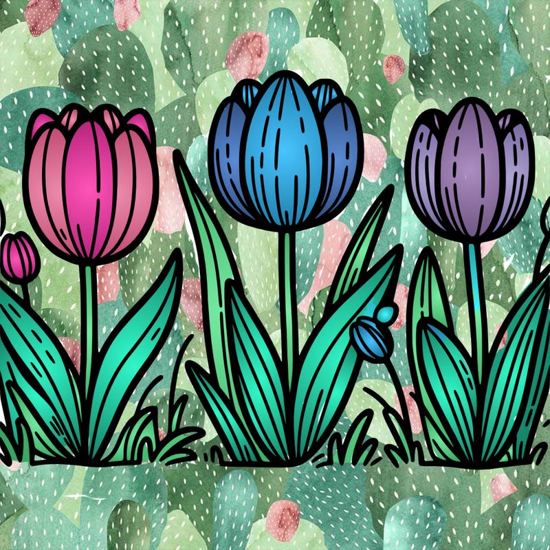 tulips