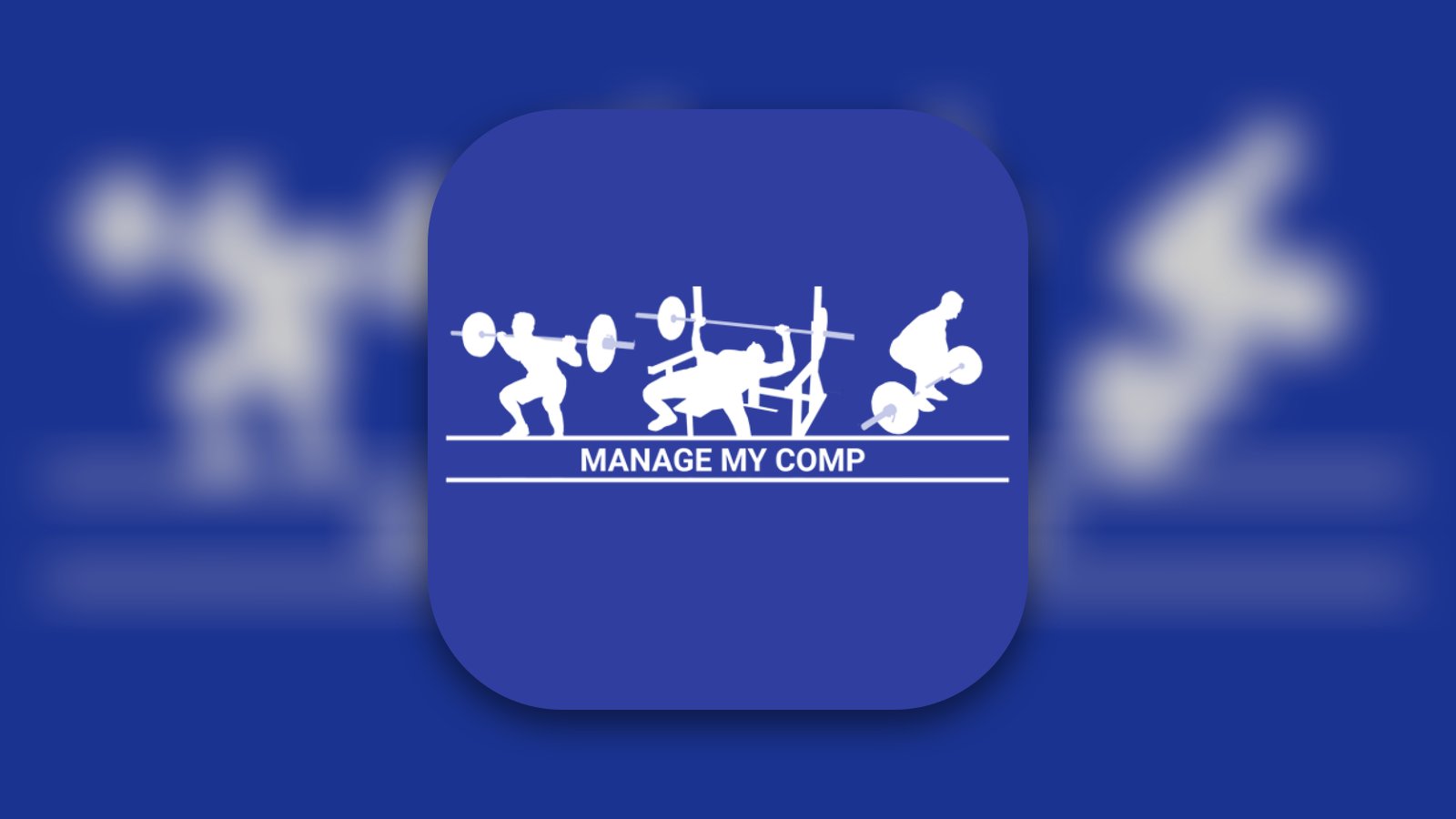 Manage My Comp - Sports App | MWM