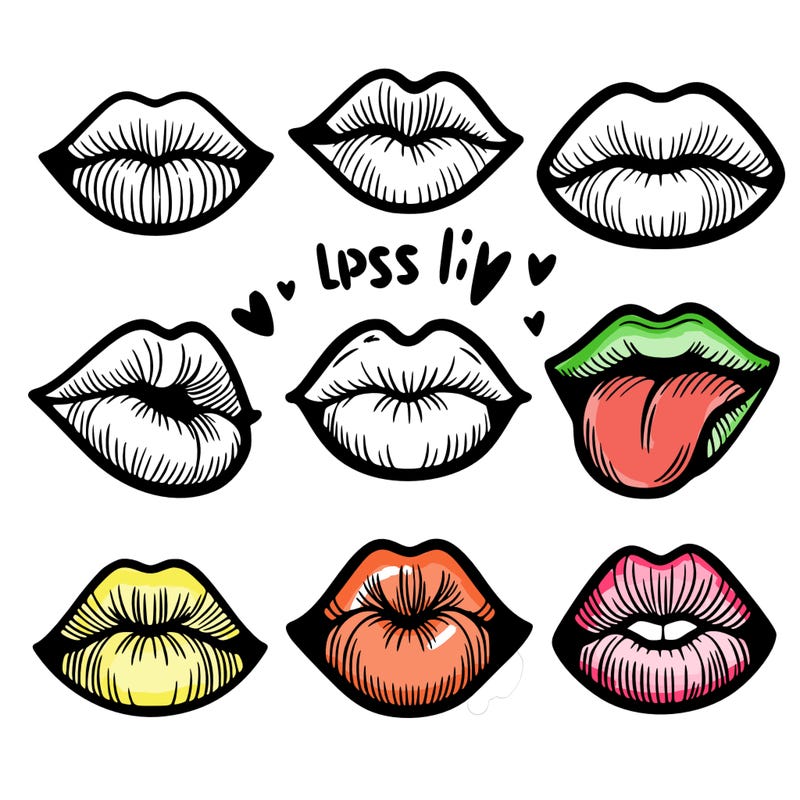 lips
