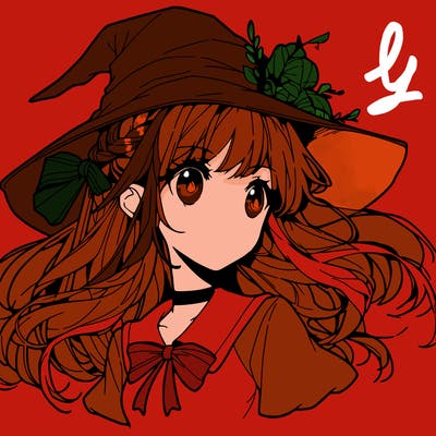 manga witch