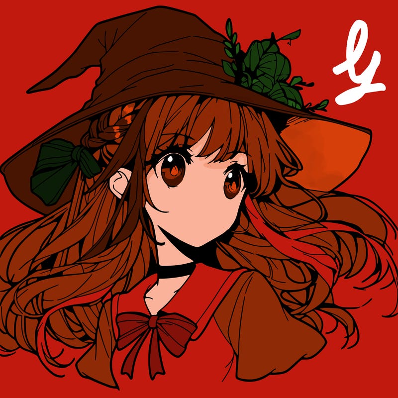 manga witch