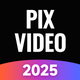 PixVideo AI : AI Video Creator