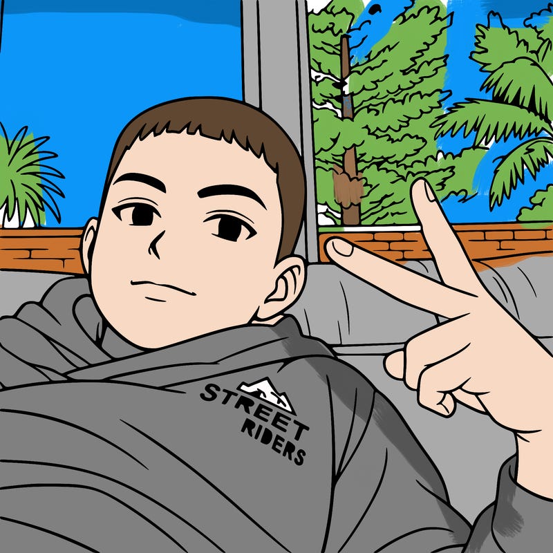 After