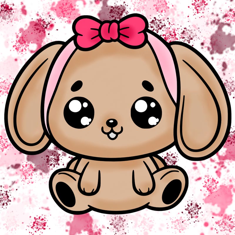 kawai, cuddly toy